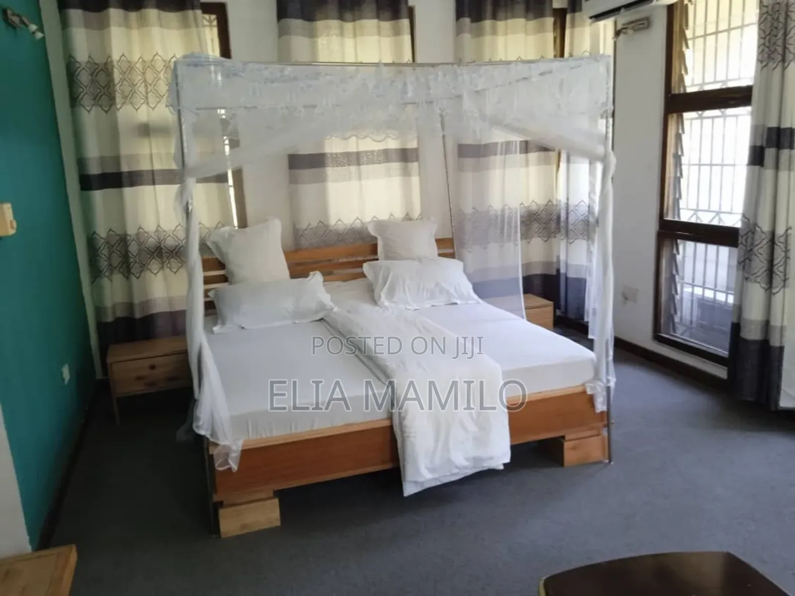 Furnished 5bdrm Duplex in Mikadi Kigamboni for rent