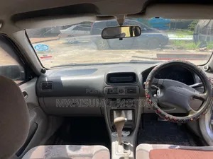 Toyota Corolla 1998 Silver