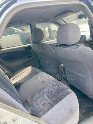 Toyota Corolla 1998 Silver