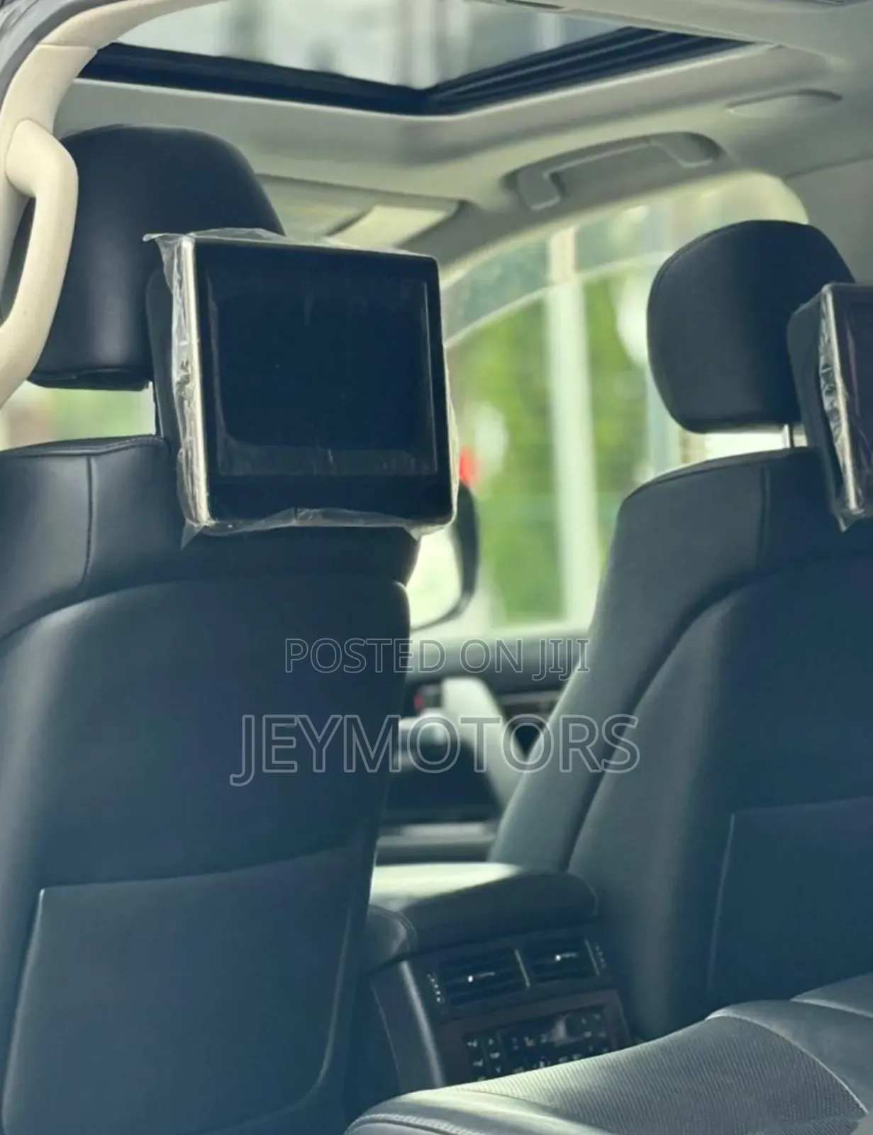 Toyota Land Cruiser 2016 Black