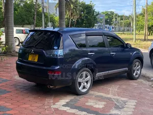 Mitsubishi Outlander 2007 Black