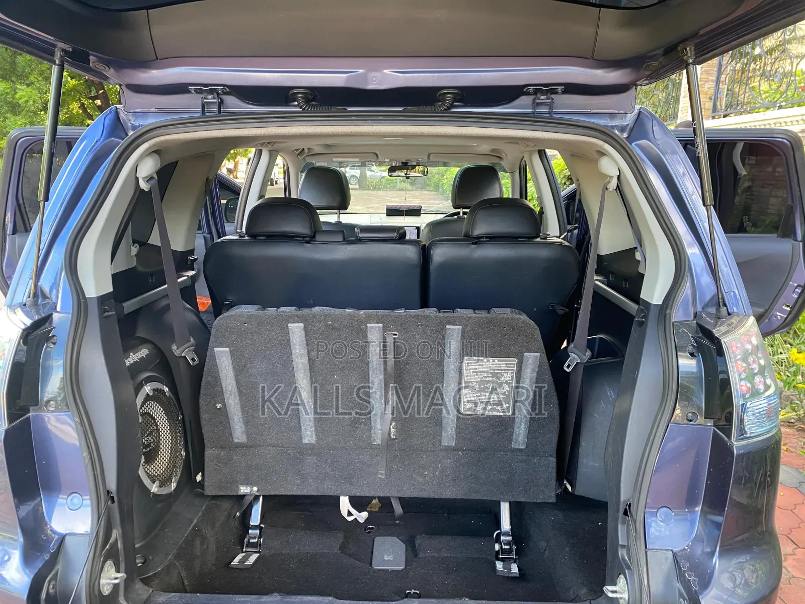 Mitsubishi Outlander 2007 Black