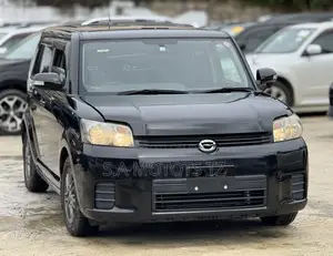 Toyota Corolla Rumion 2008 Black
