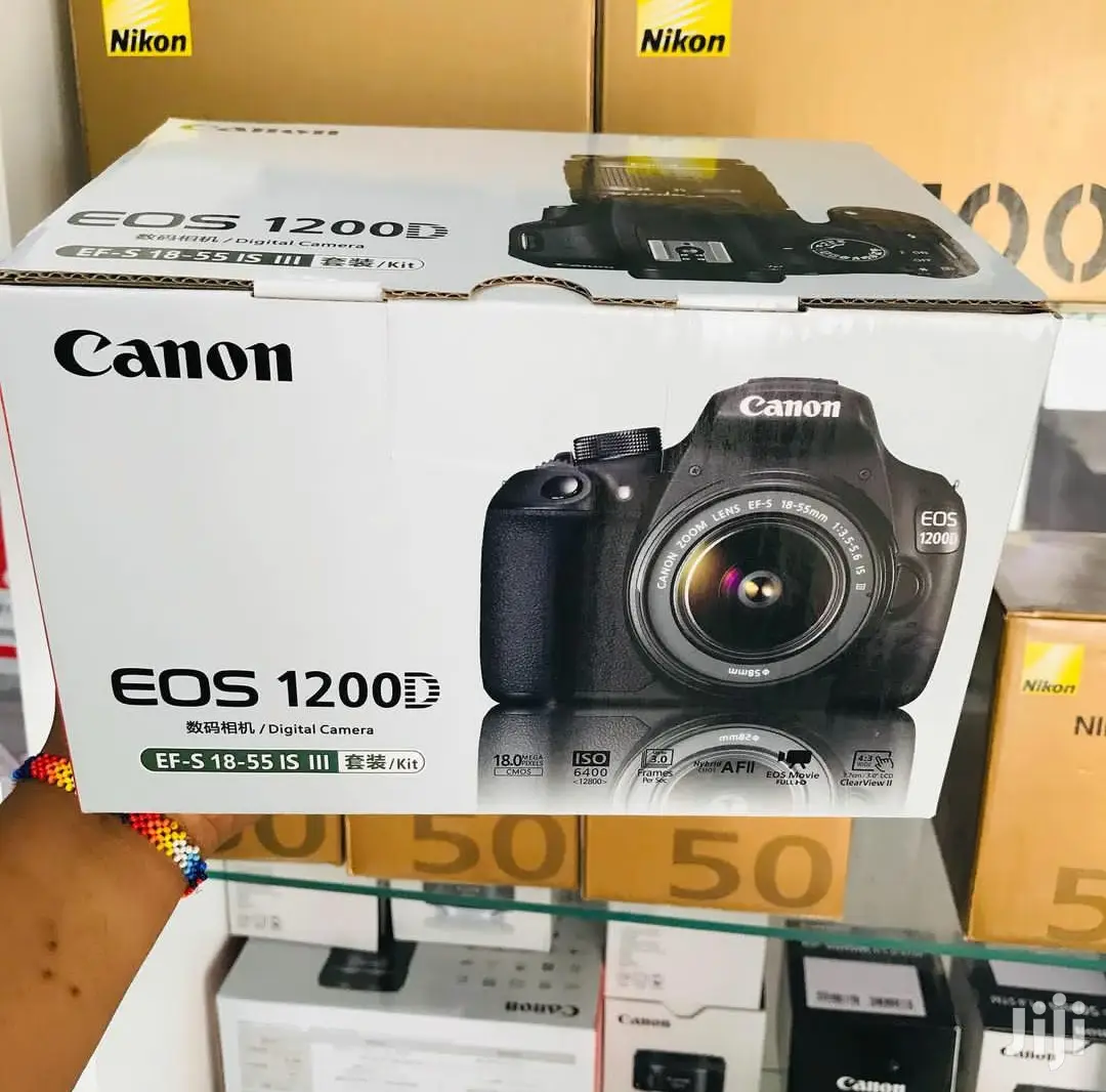 Canon 1200
