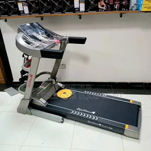 Treadmill With Massage Machine 140kg