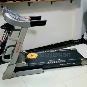Treadmill With Massage Machine 140kg