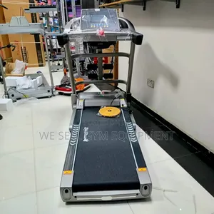Treadmill With Massage Machine 140kg
