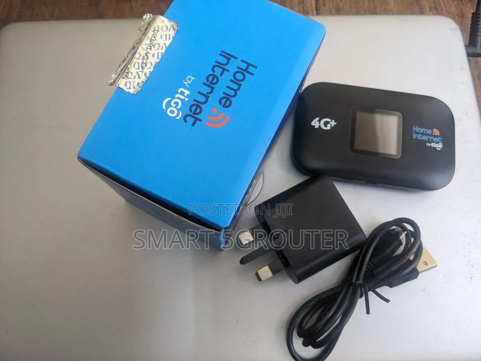 Tigo Unlimited Home Pocket Wifi