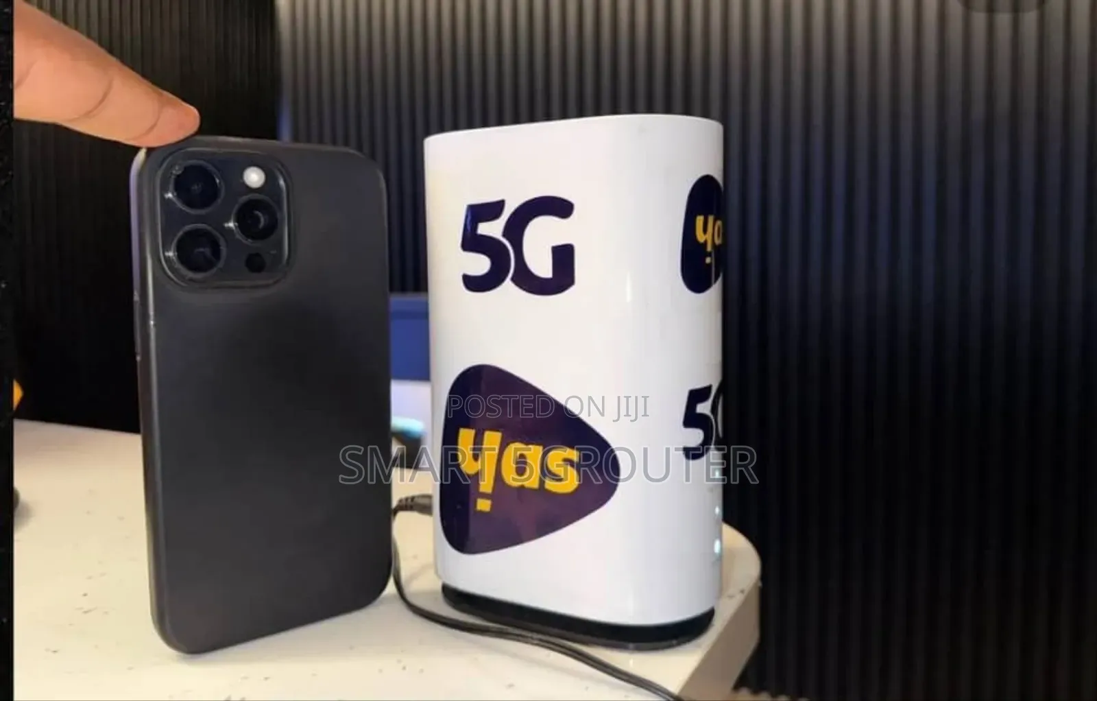 Brand New 5g Router From Yas/Tigo