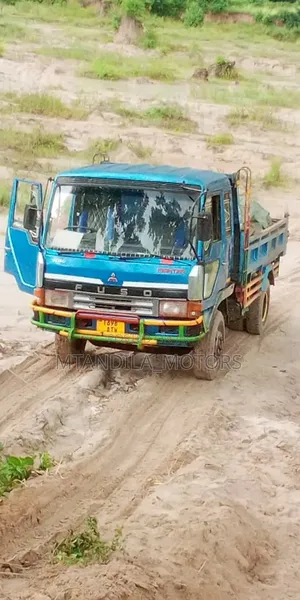 Mistubish Fuso Tiper Mninga