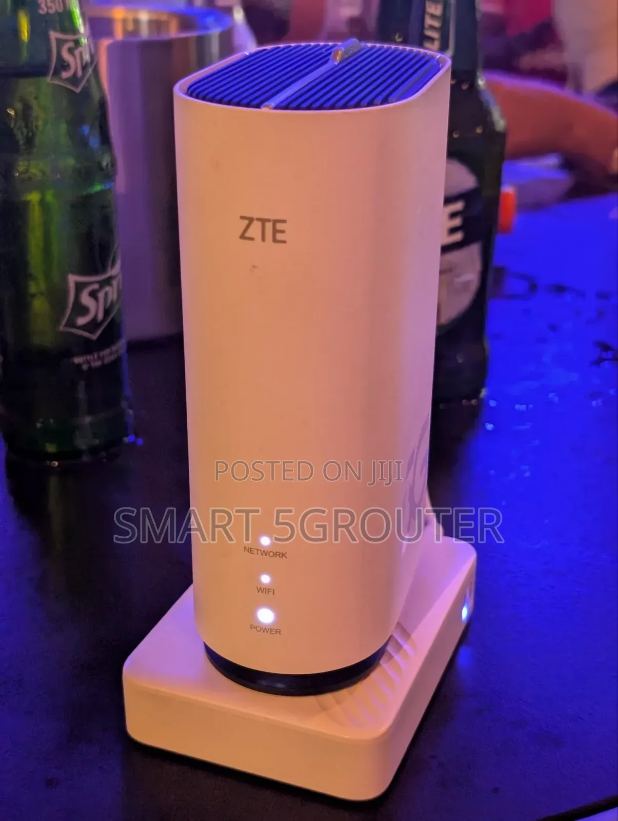 Mkombozi Ni Unlimited Router Kutoka Yas