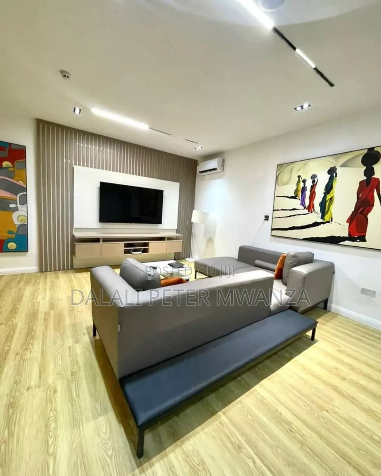 Furnished 3bdrm House in Airport Road, Ilemela for rent