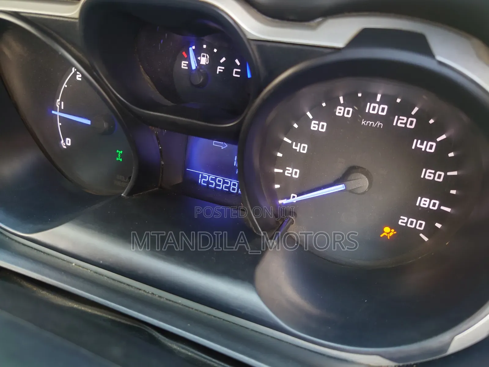 Ford Ranger Wildtrak 2010 Silver