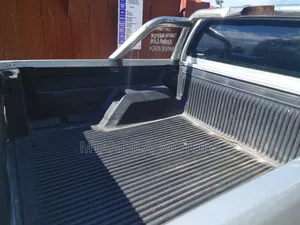 Ford Ranger Wildtrak 2010 Silver