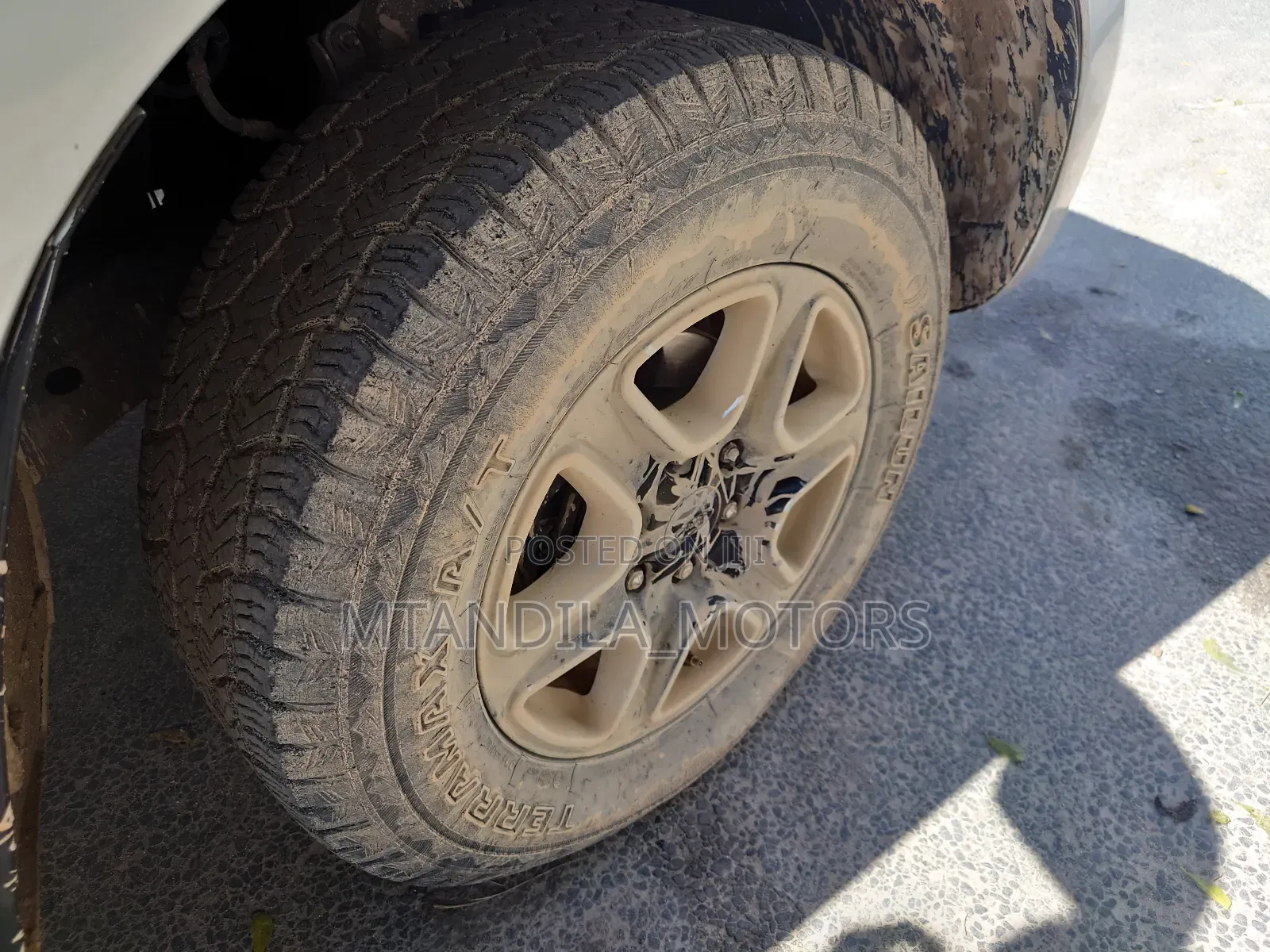 Ford Ranger Wildtrak 2010 Silver