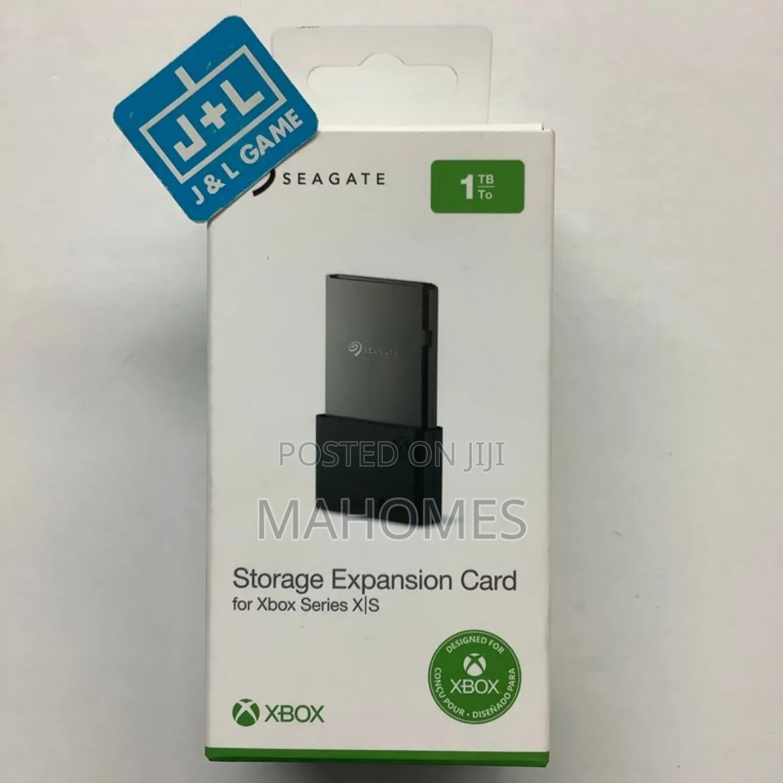 Storage Expansion Card for Xbox Series S/X
