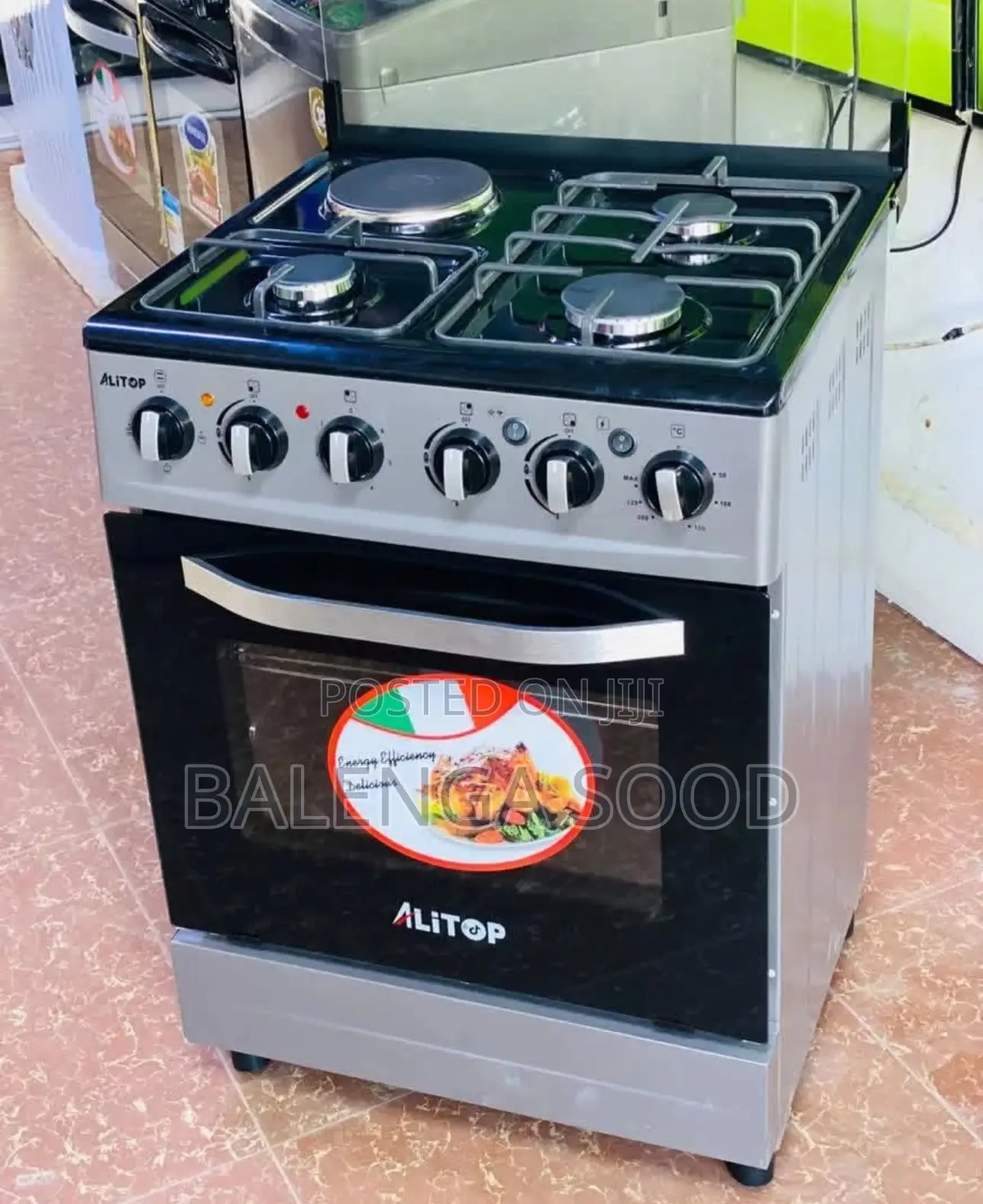 Alitop Cooker( 50*50