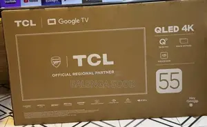 TCL Smart Qled Tv Inch 55 + Bluetooth