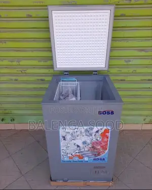 Boss Chest Freezer( Litre 100)