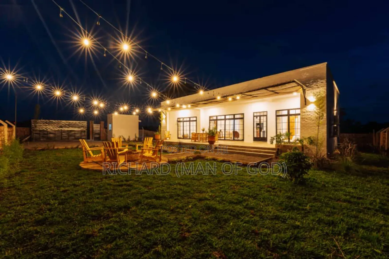 Furnished 3bdrm Villa in Arusha for rent