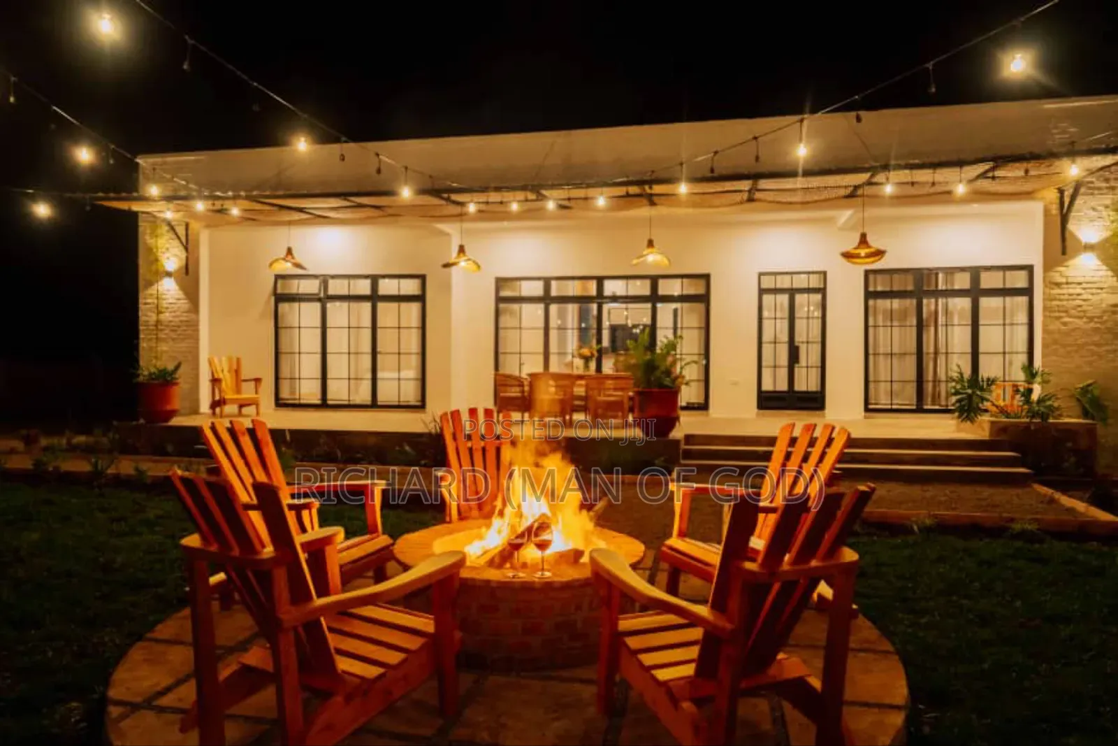 Furnished 3bdrm Villa in Arusha for rent