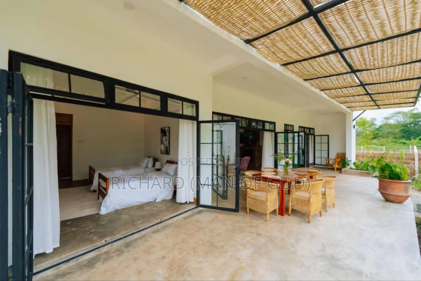 Furnished 3bdrm Villa in Arusha for rent
