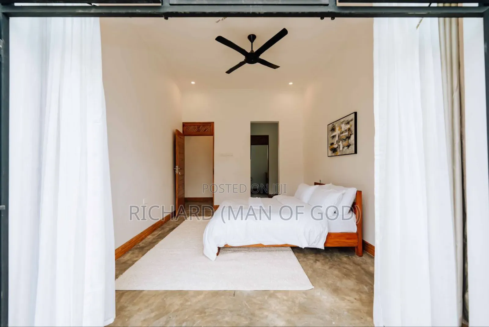 Furnished 3bdrm Villa in Arusha for rent