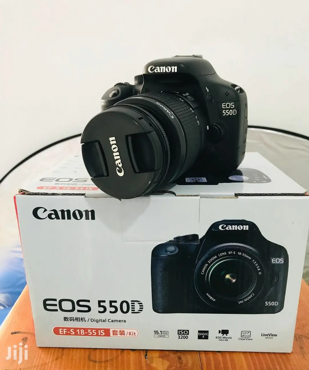 Canon 550D