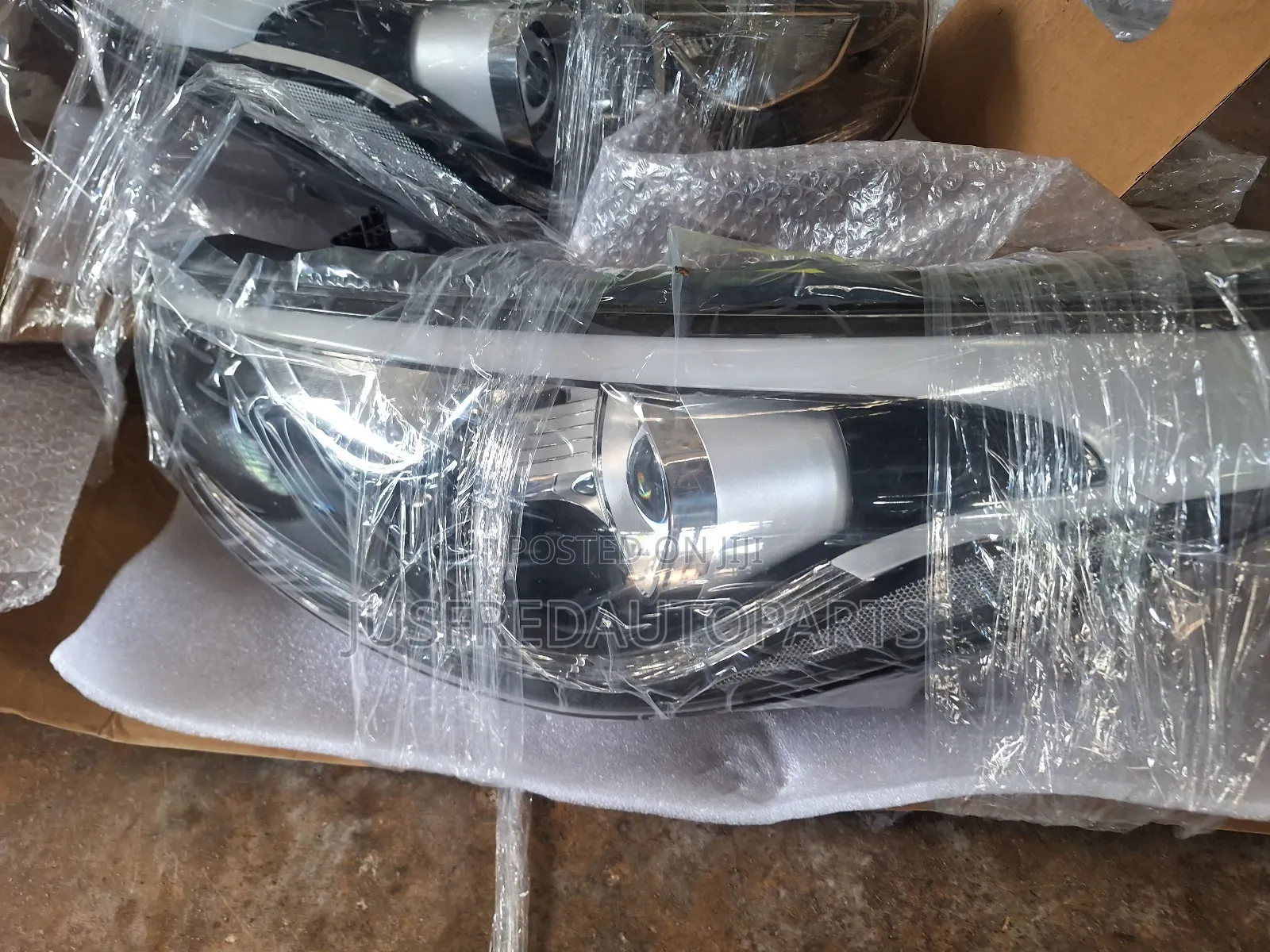 Hyundai Parts