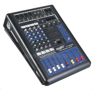 Kodtec 4channel Power Mixer Kt-430pm