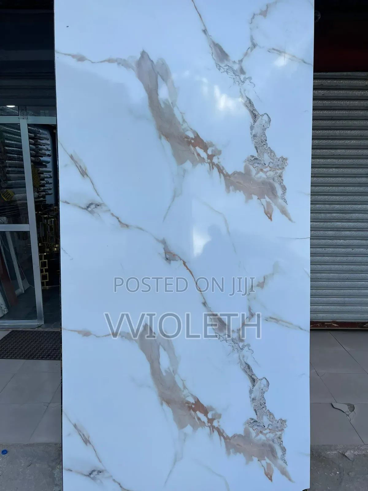PVC Marble Sheet