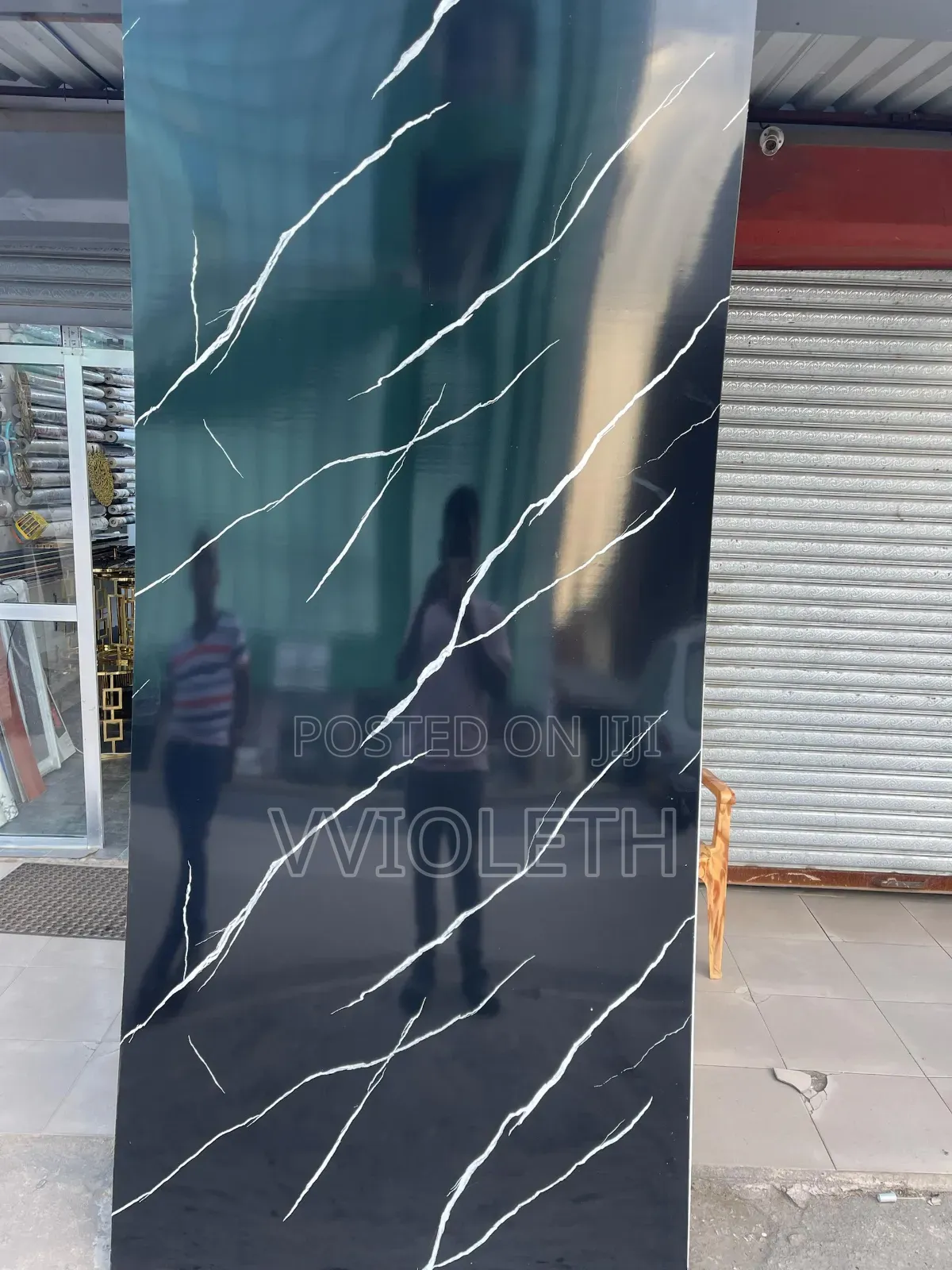 PVC Marble Sheet