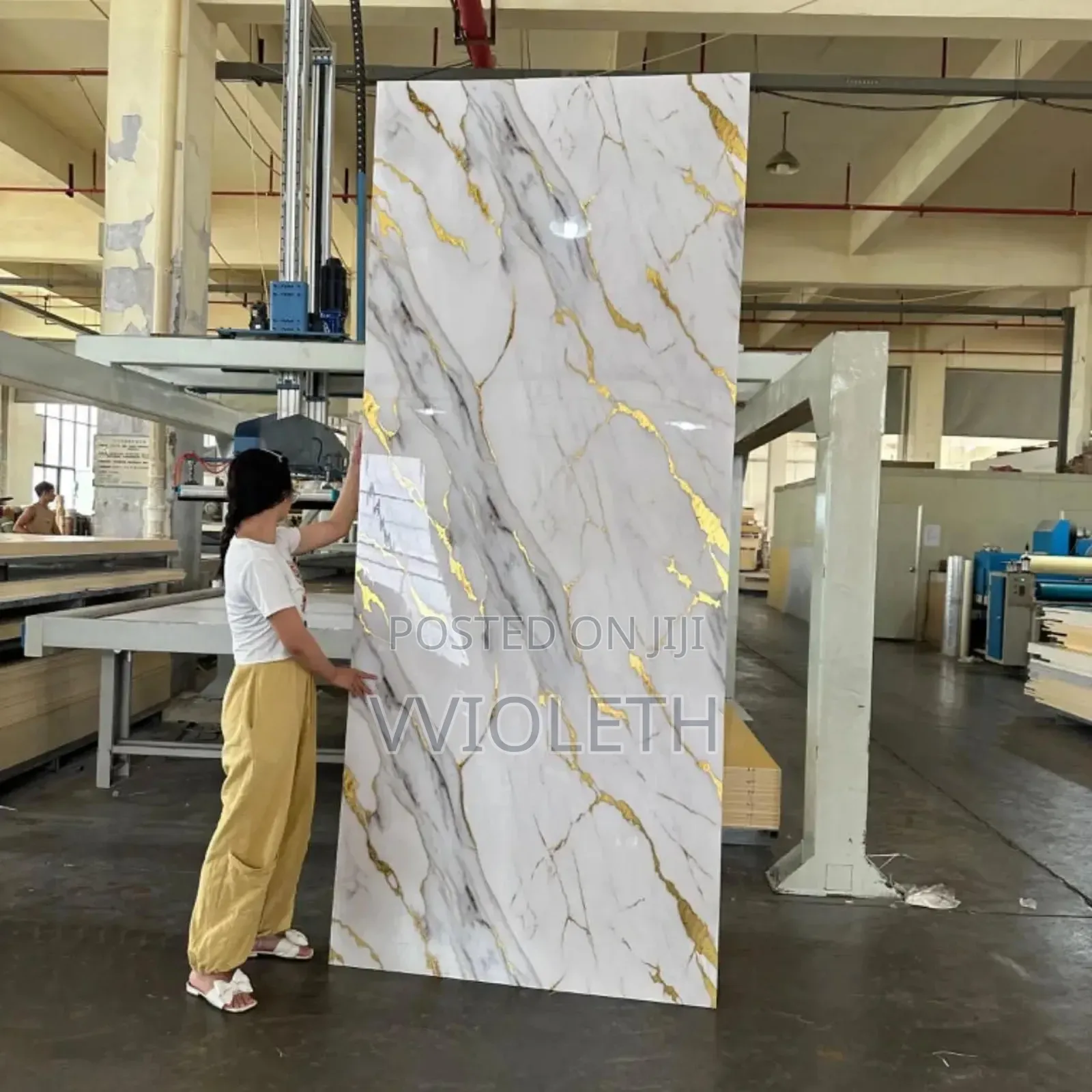 PVC Marble Sheet