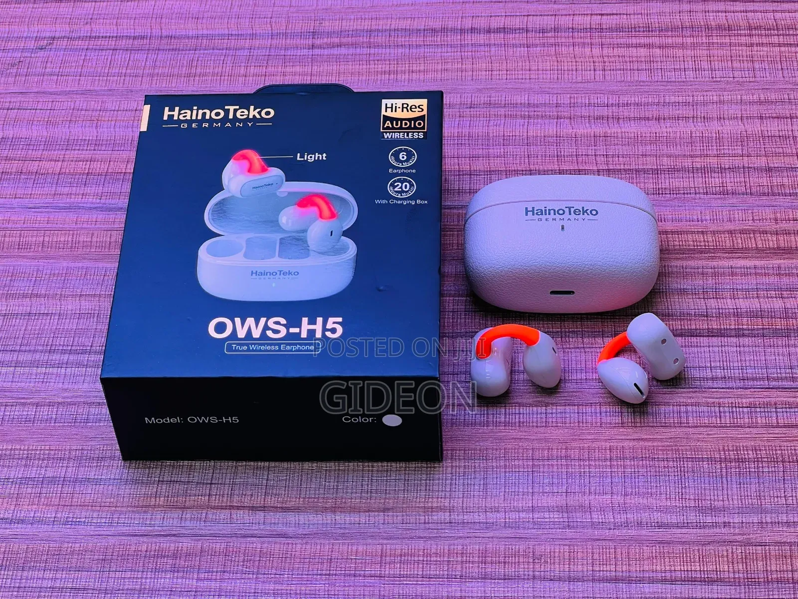 Haino Teko Earbuds