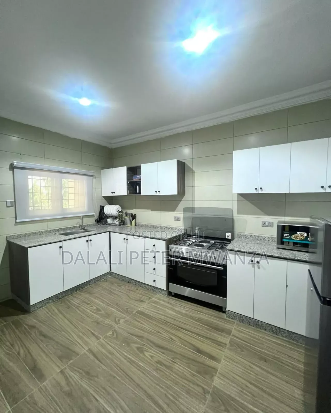 Furnished 2bdrm Apartment in Airport Road, Ilemela for rent