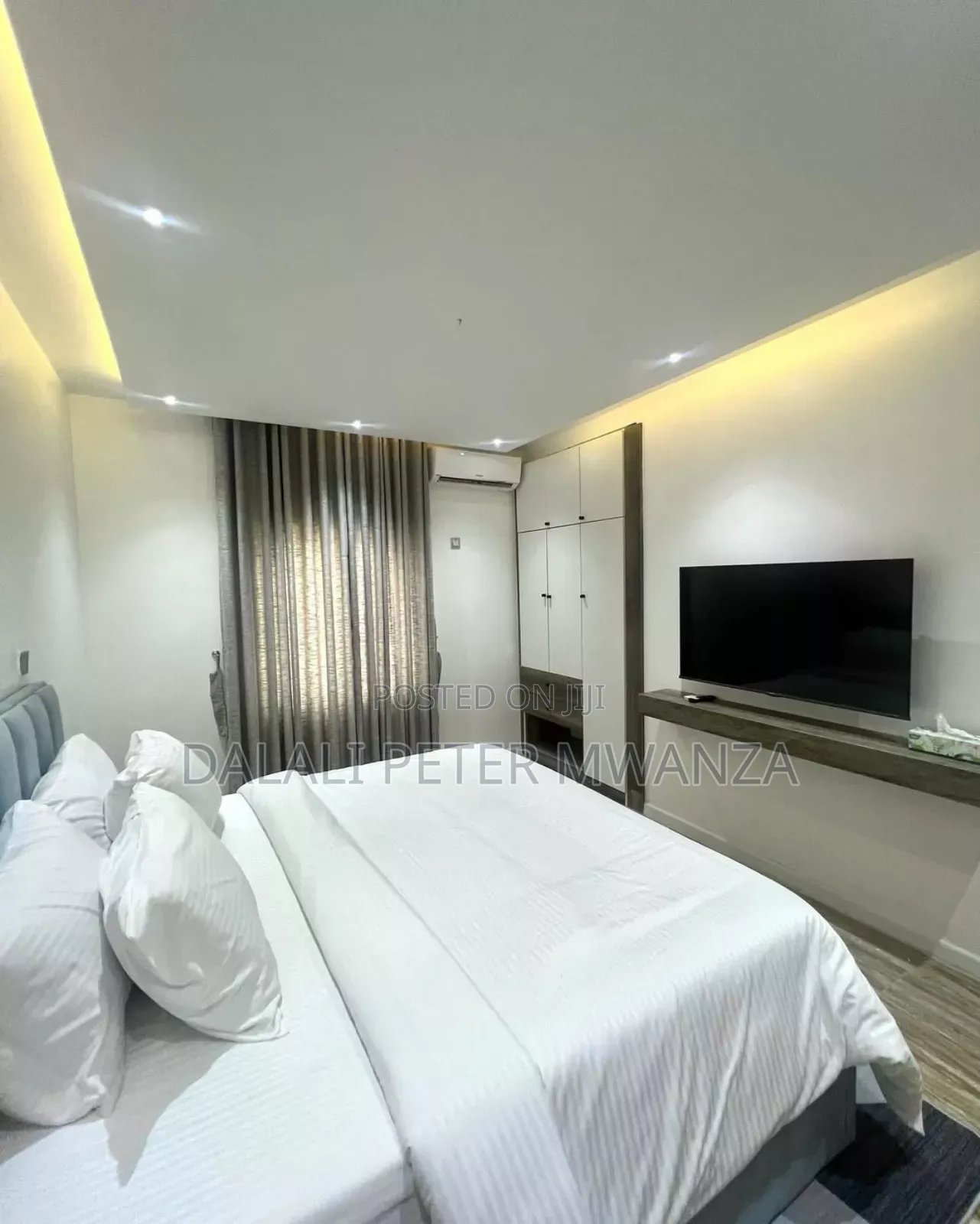 Furnished 2bdrm Apartment in Airport Road, Ilemela for rent