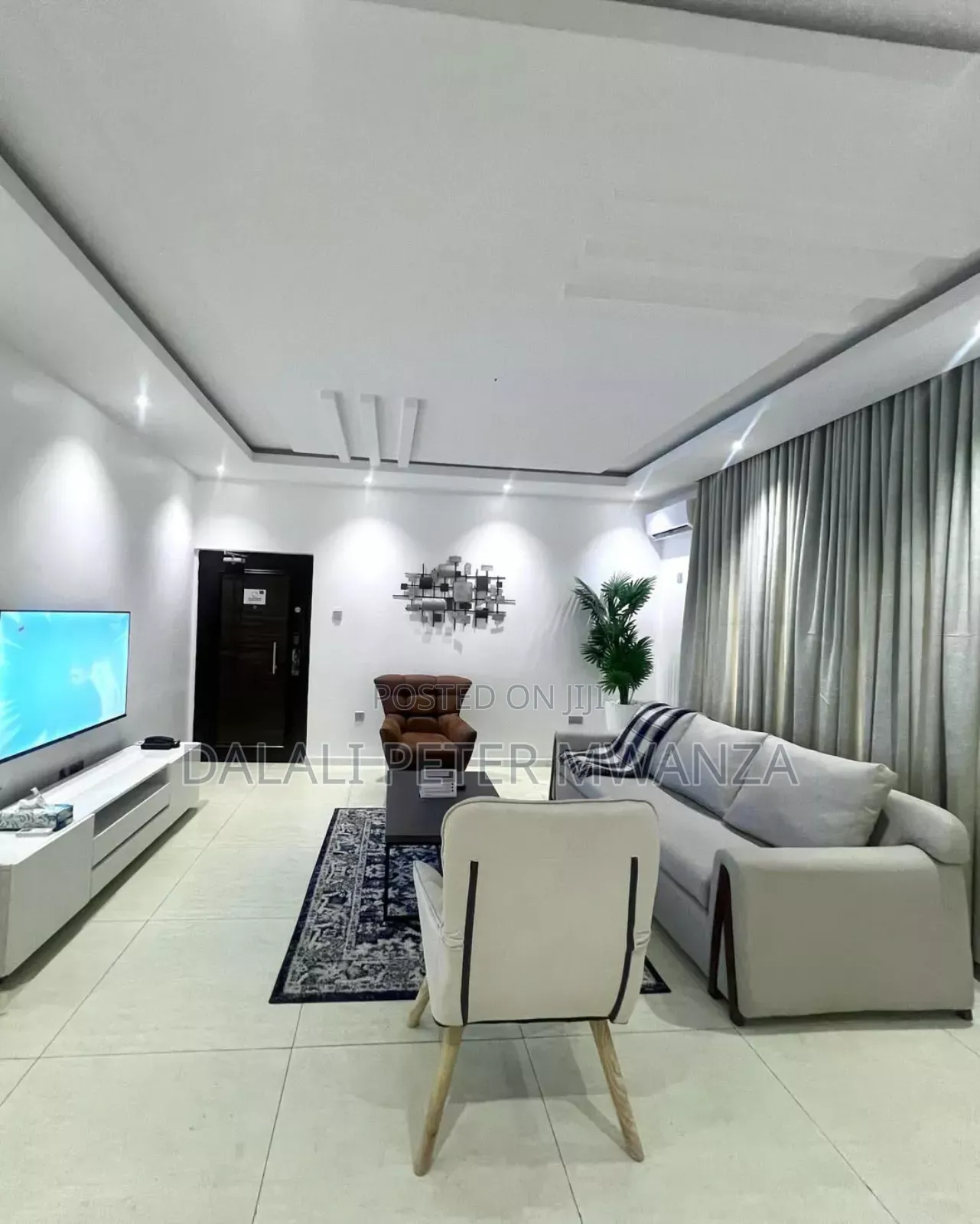 Furnished 2bdrm Apartment in Airport Road, Ilemela for rent