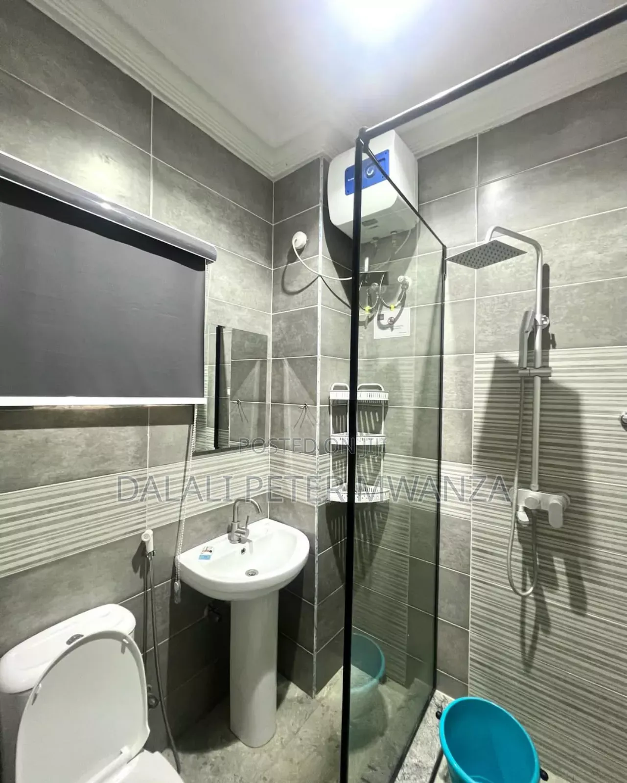 Furnished 2bdrm Apartment in Airport Road, Ilemela for rent