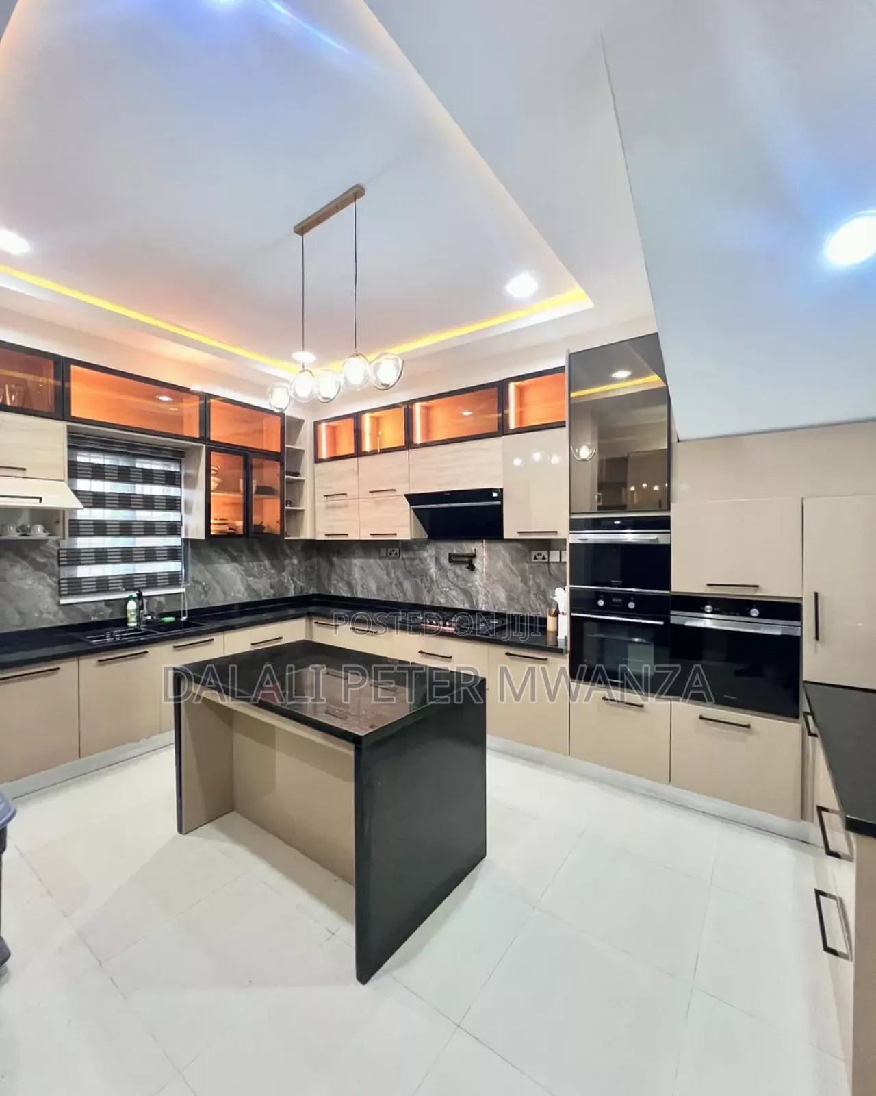 Furnished 4bdrm Apartment in Airport Road, Ilemela for rent
