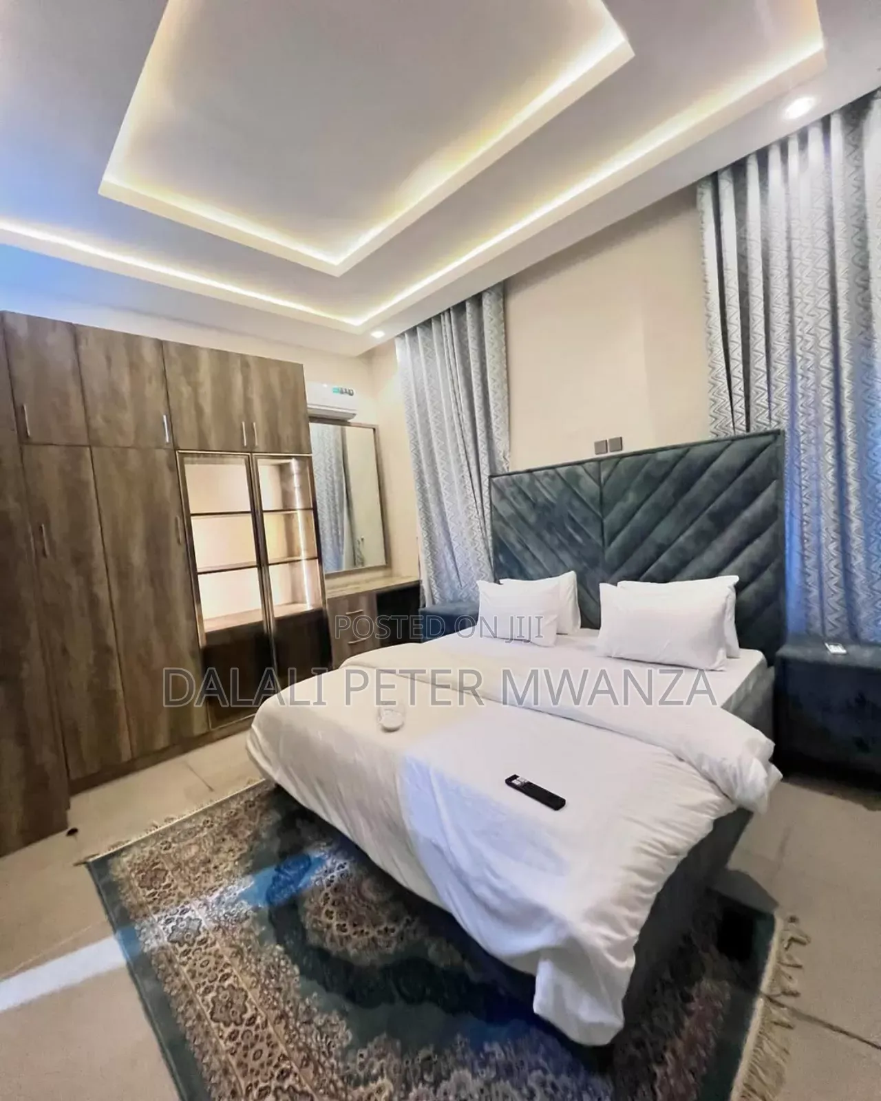 Furnished 4bdrm Apartment in Airport Road, Ilemela for rent