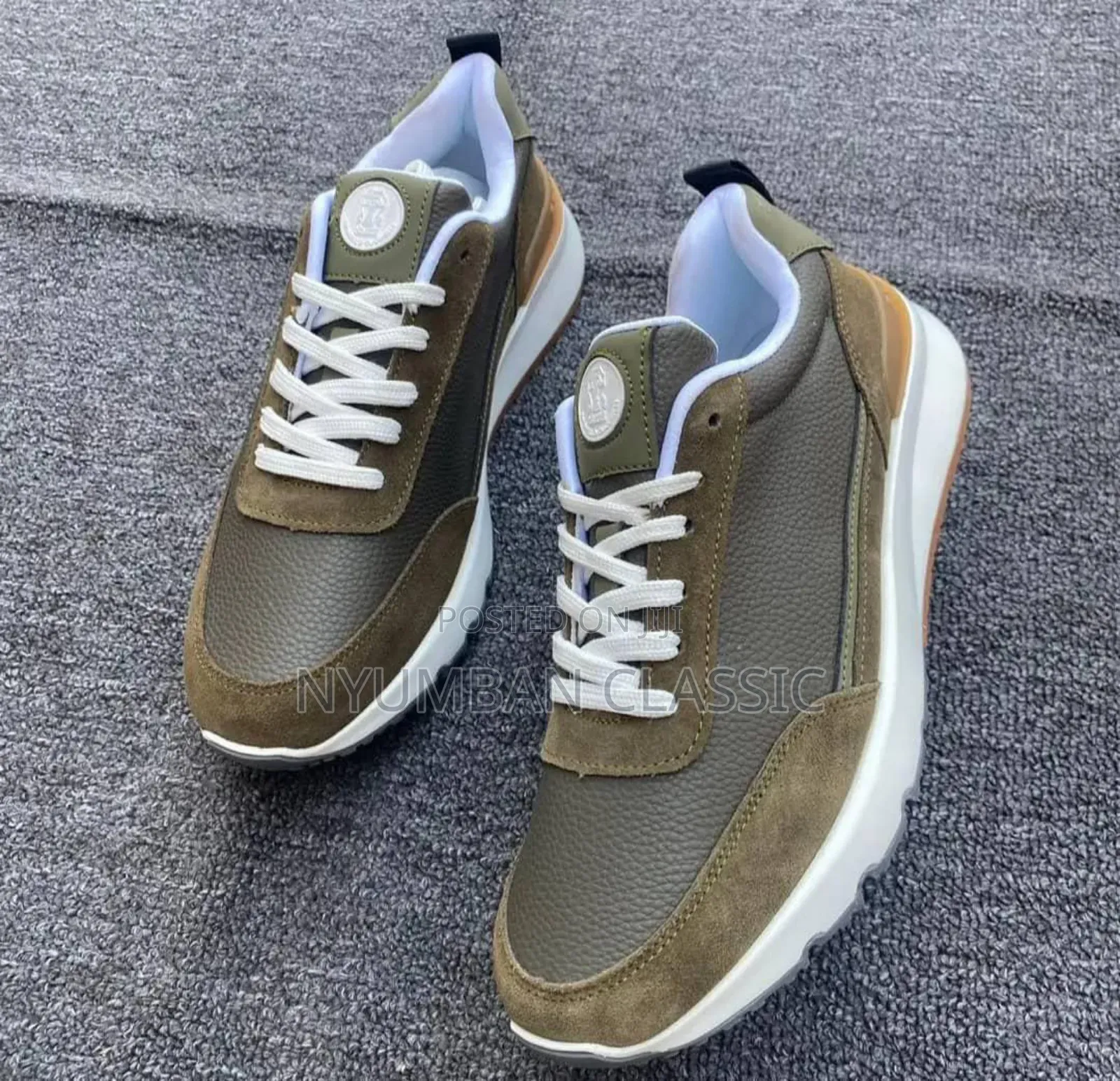Smart Sneakers Shoes