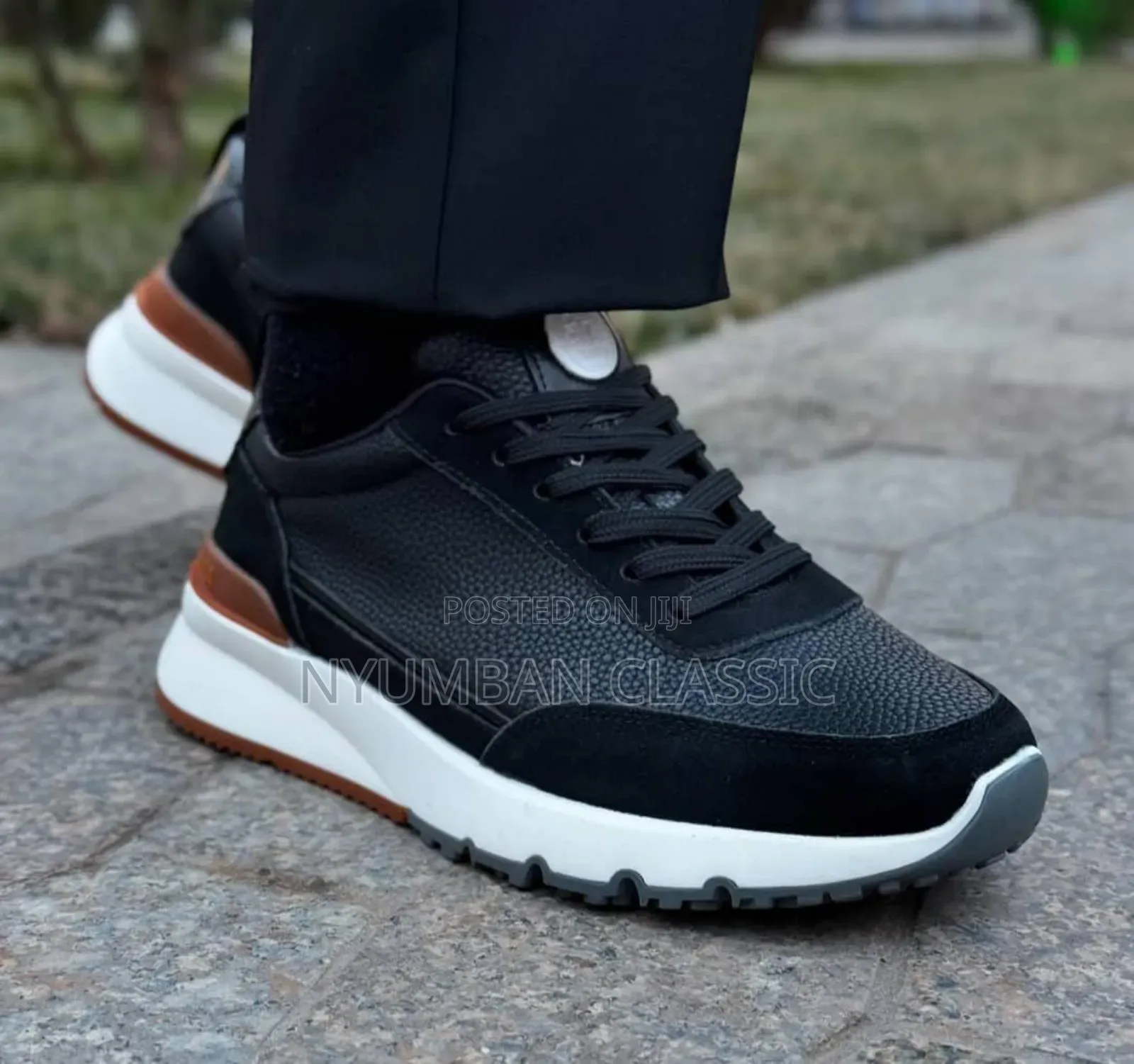 Smart Sneakers Shoes