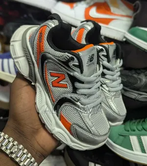 Boys Sneakers New Balance Grade1