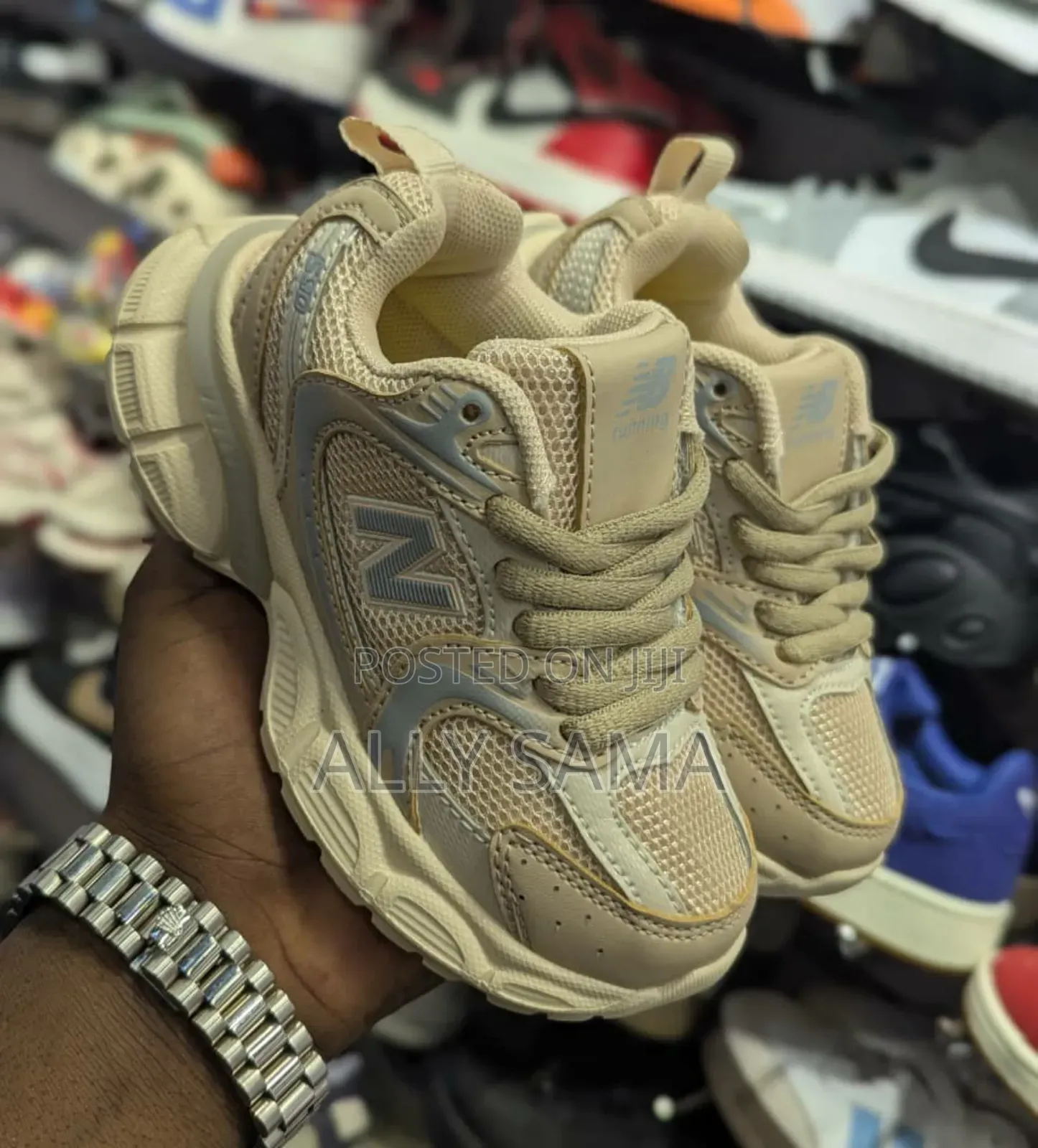 Boys Sneakers New Balance Grade1