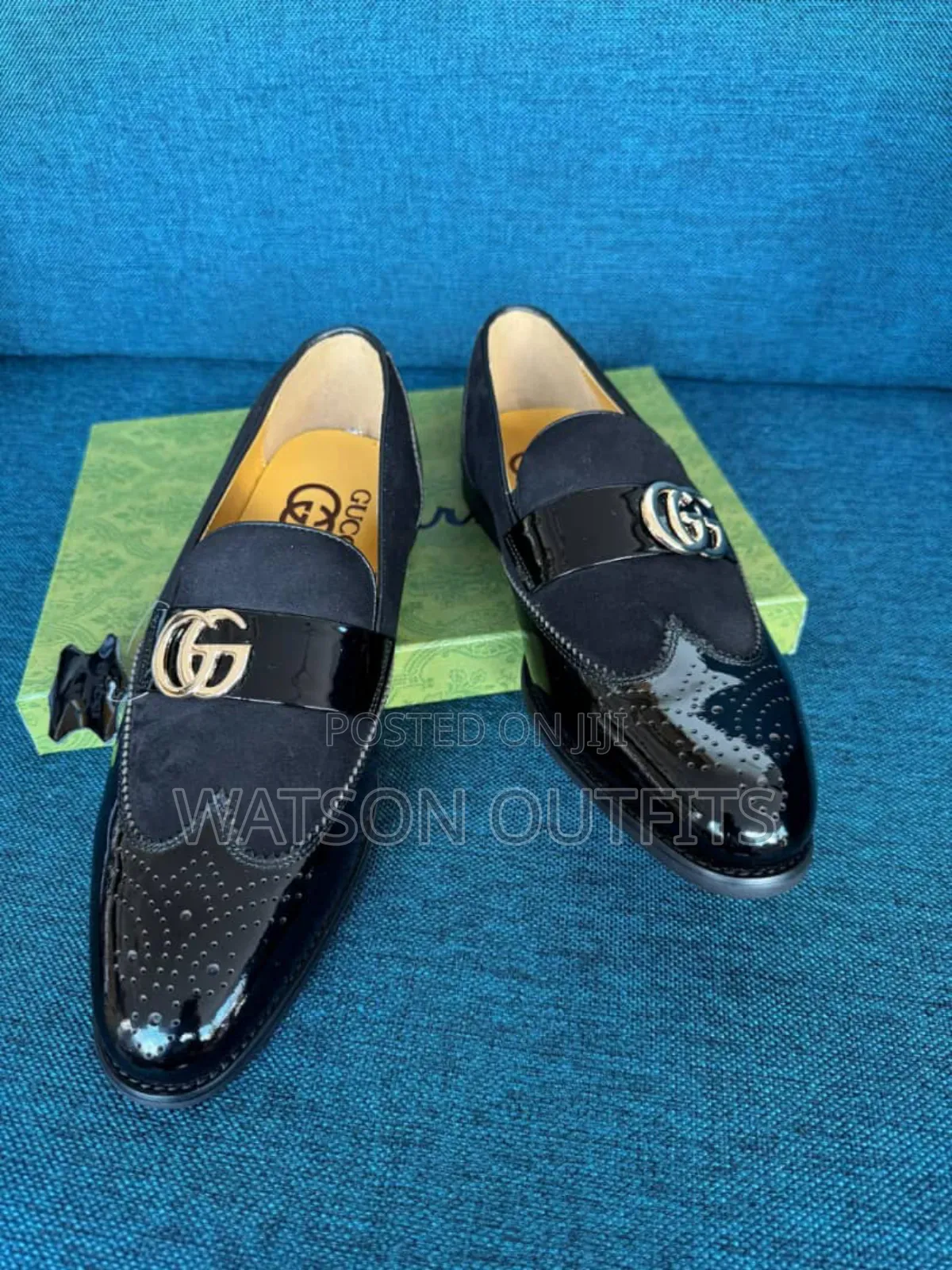 Gucci Classic Na Original Za Ngozi Za Urembo Juu