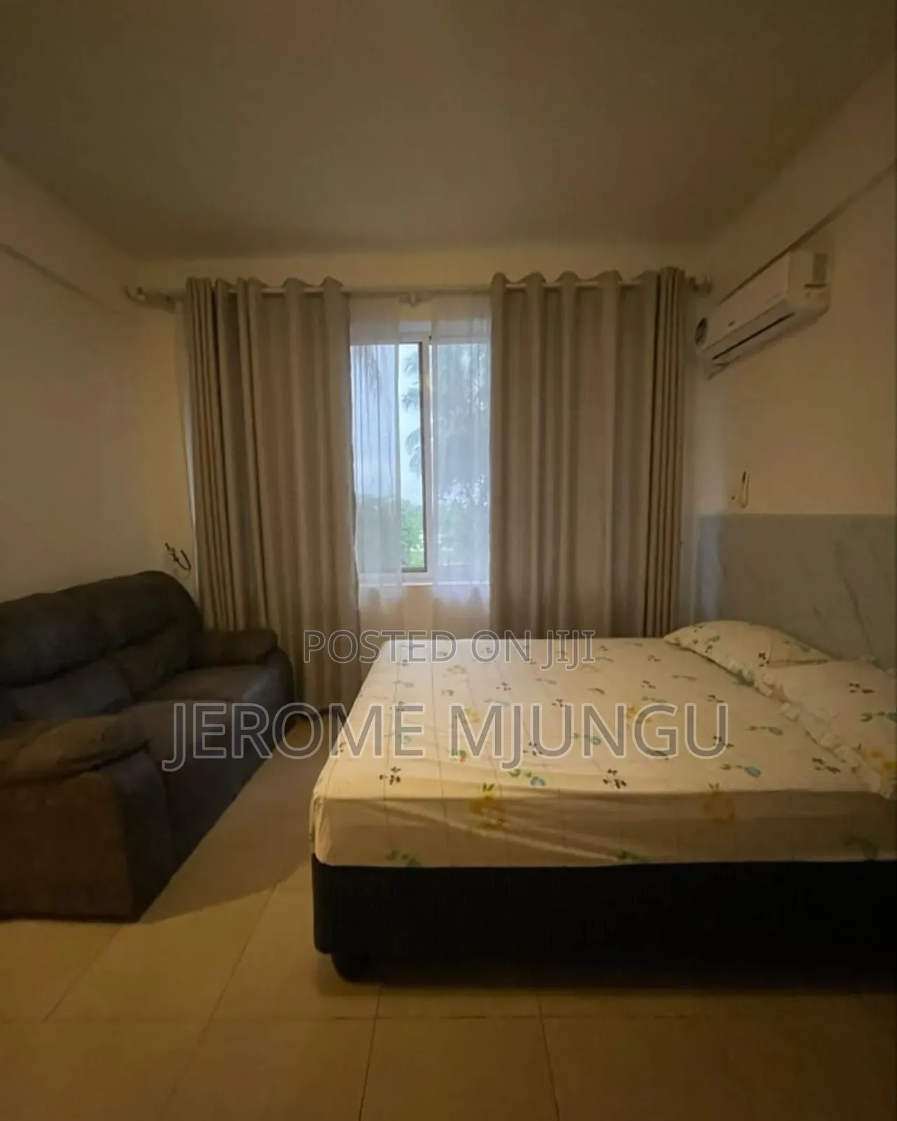 Furnished 3bdrm Apartment in Kawe for rent