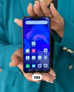 Vivo Y85 64 GB Red