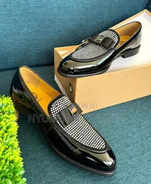 Welding Moccasin Shoes