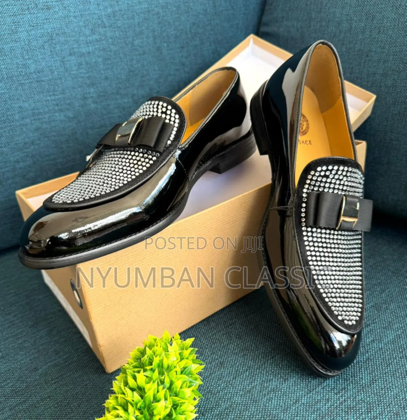 Welding Moccasin Shoes