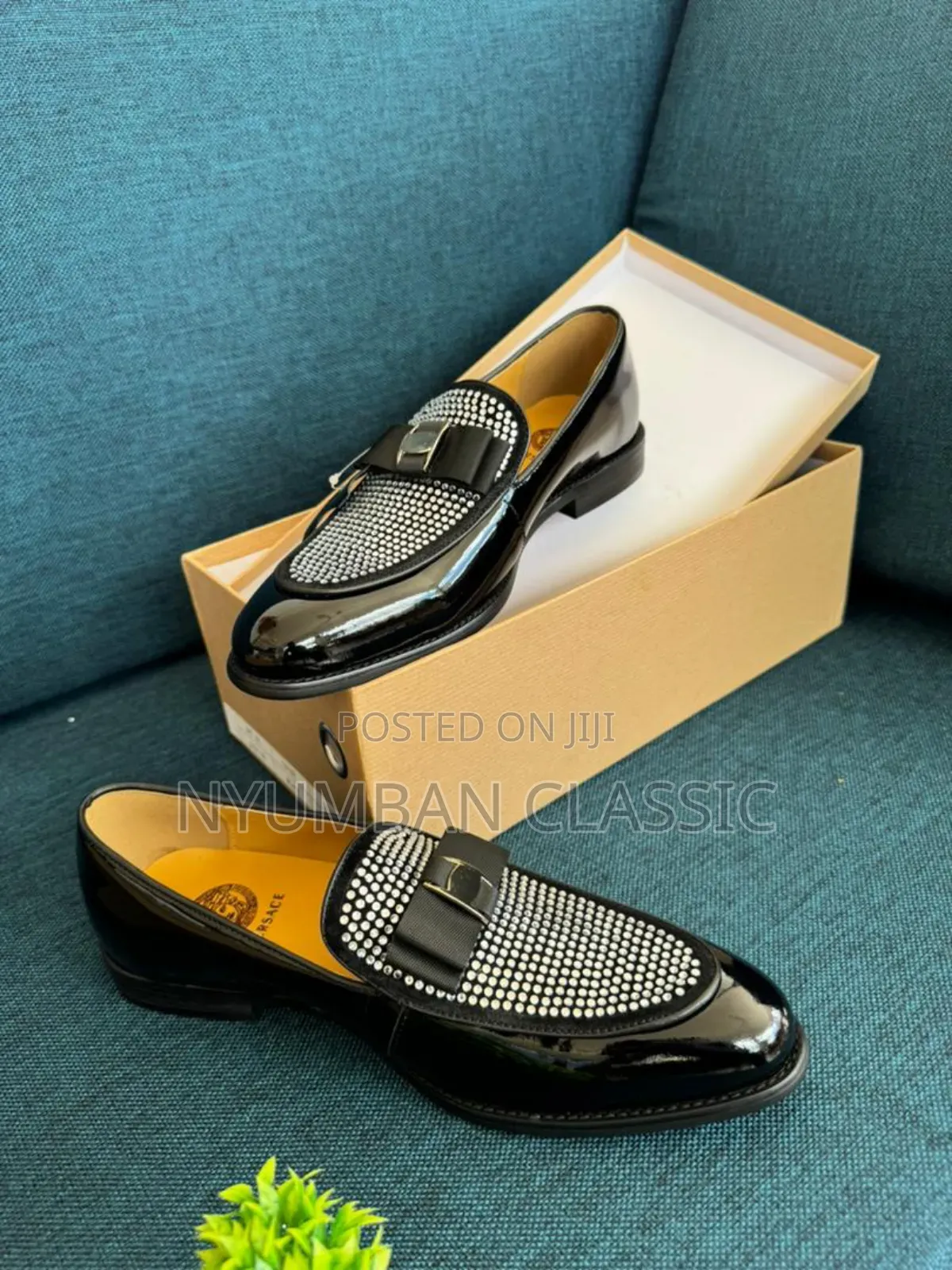 Welding Moccasin Shoes